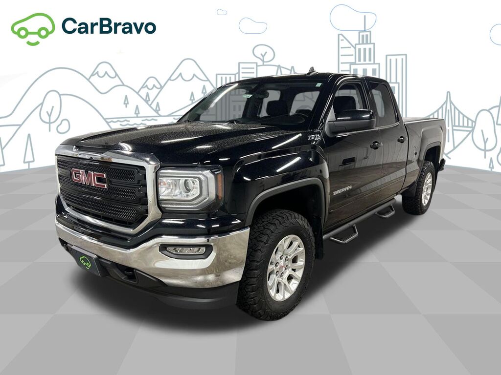 2018 GMC Sierra 1500 SLE — photo 1 of 6