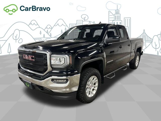 2018 GMC Sierra 1500 SLE
