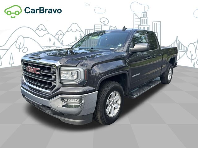 2016 GMC Sierra 1500 SLE