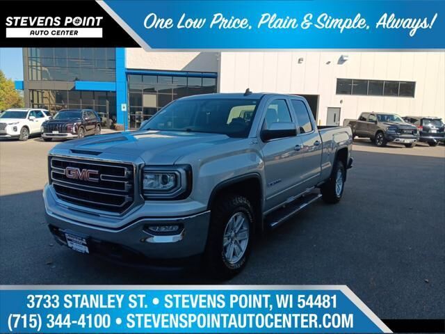 2017 GMC Sierra 1500 SLE