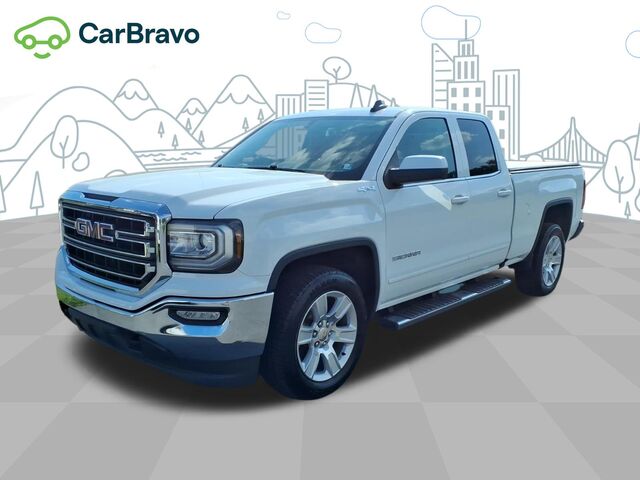 2018 GMC Sierra 1500 SLE