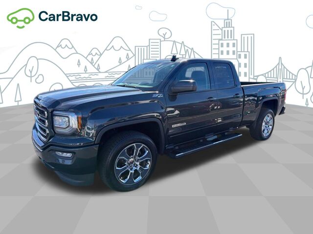 2018 GMC Sierra 1500 SLE