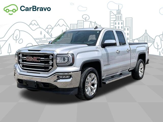 2016 GMC Sierra 1500 SLT