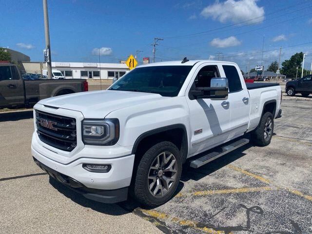 2016 GMC Sierra 1500 SLT