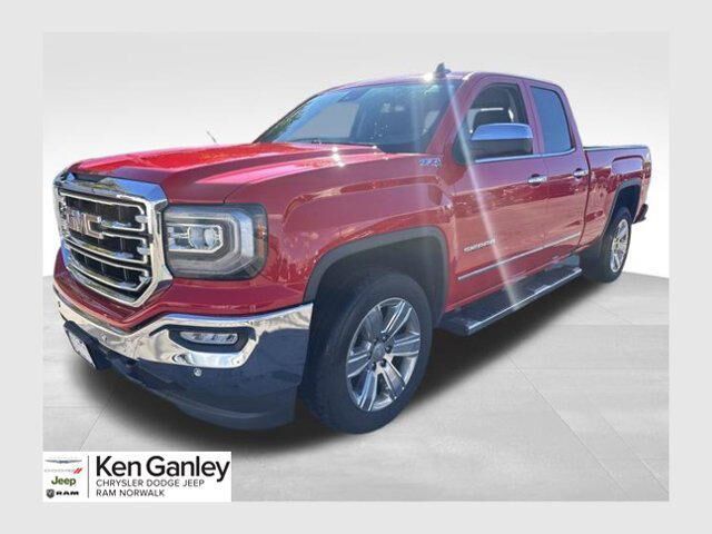 2016 GMC Sierra 1500 SLT