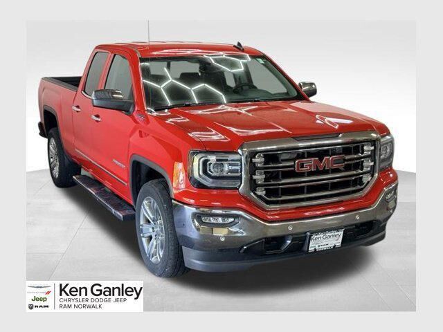 2016 GMC Sierra 1500 SLT — photo 1 of 13