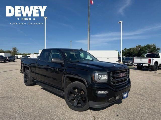 2017 GMC Sierra 1500 SLT