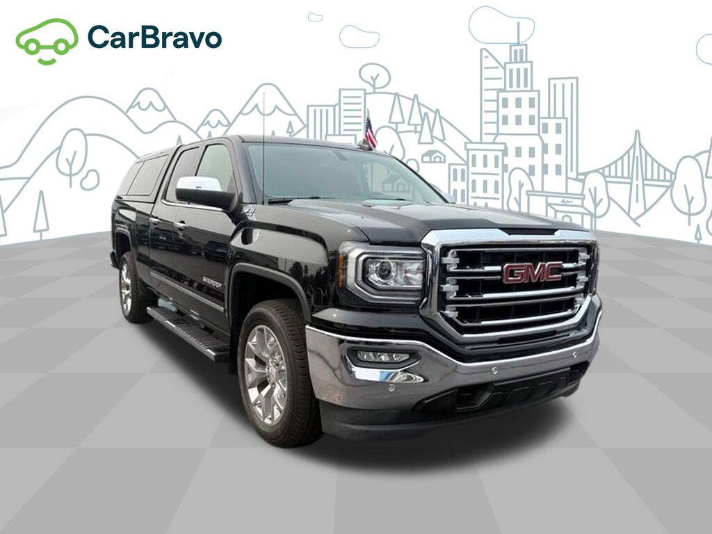 2018 GMC Sierra 1500 SLT — photo 1 of 6