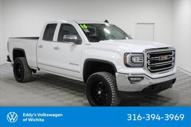 2016 GMC Sierra 1500 SLT