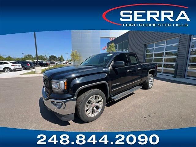 2017 GMC Sierra 1500 SLT