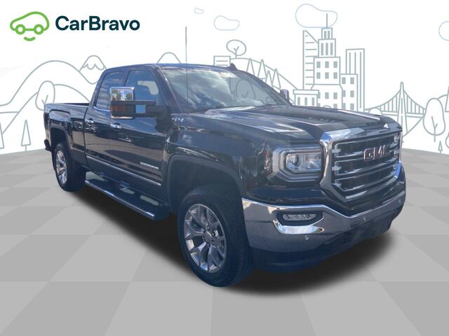 2017 GMC Sierra 1500 SLT