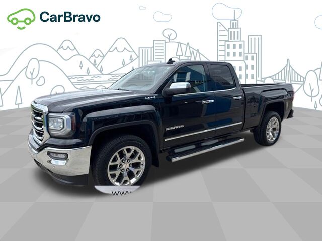 2016 GMC Sierra 1500 SLT