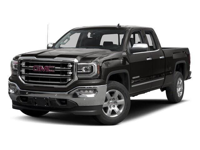 2017 GMC Sierra 1500 SLT — photo 1 of 1