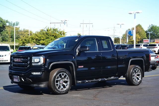 2017 GMC Sierra 1500 SLT