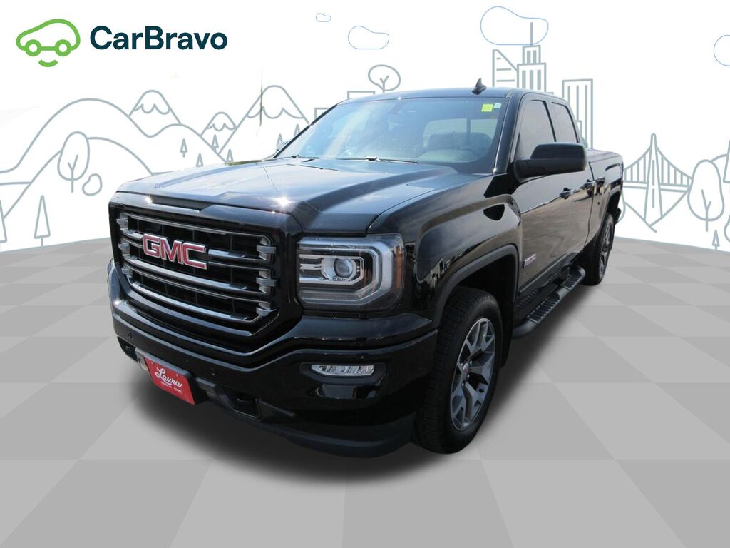 2017 GMC Sierra 1500 SLT — photo 1 of 7