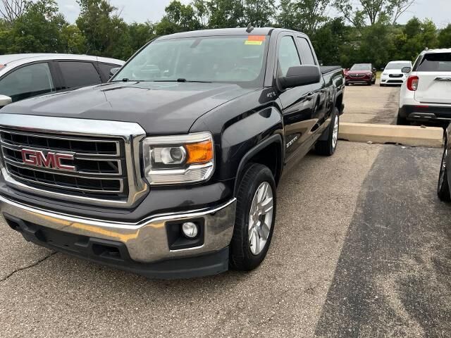 2014 GMC Sierra 1500 SLE