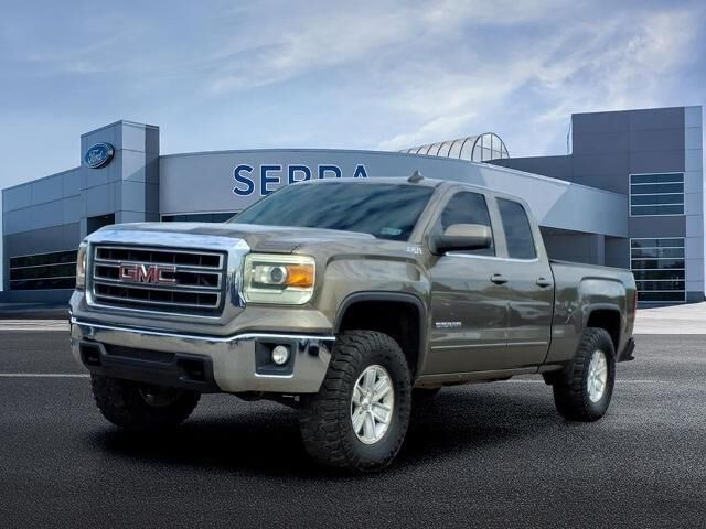 2015 GMC Sierra 1500 SLE