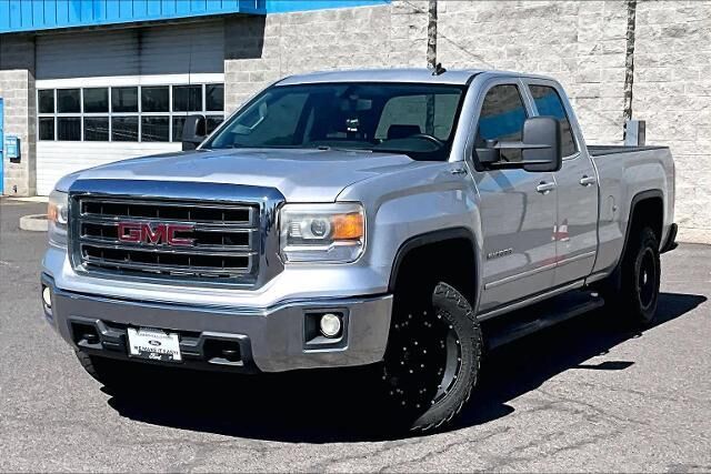 2014 GMC Sierra 1500 SLE