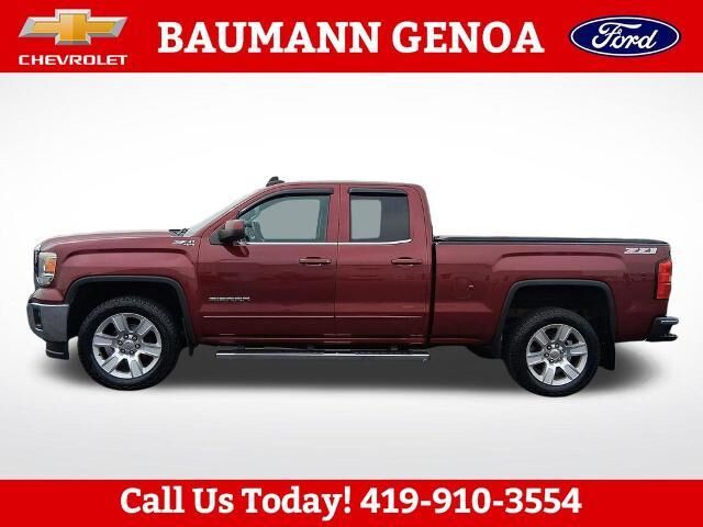 2015 GMC Sierra 1500 SLE