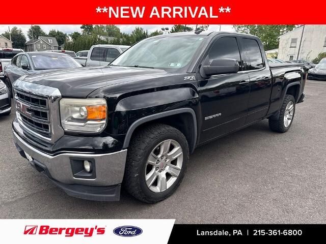 2014 GMC Sierra 1500 SLE