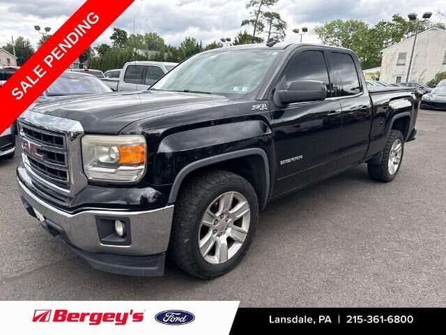 2014 GMC Sierra 1500 SLE