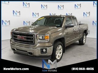 2015 GMC Sierra 1500 SLT