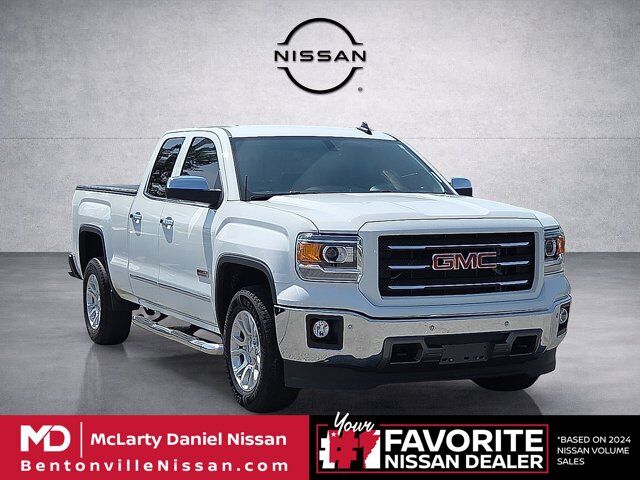 2015 GMC Sierra 1500 SLT
