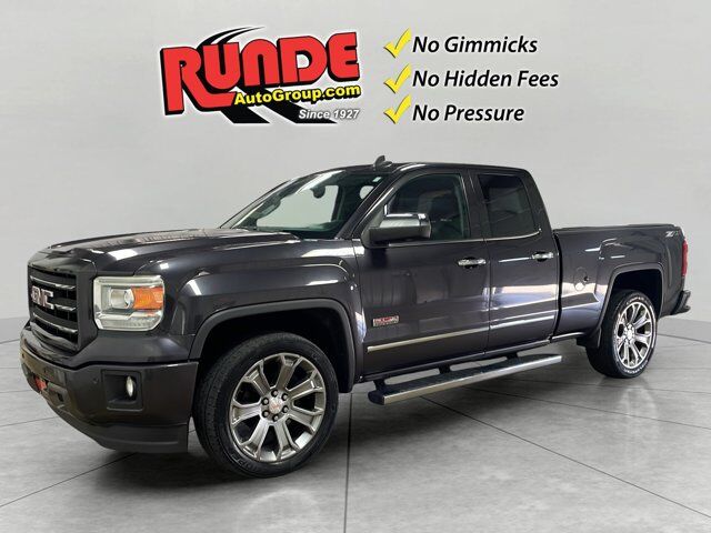 2015 GMC Sierra 1500 SLT — photo 1 of 1