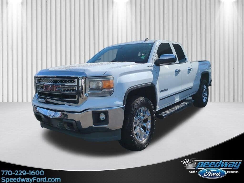 2014 GMC Sierra 1500 SLT — photo 1 of 1