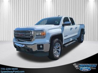 2014 GMC Sierra 1500 SLT