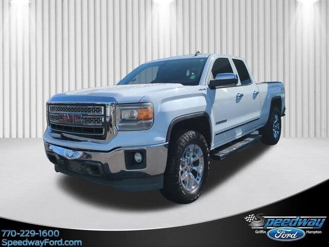 2014 GMC Sierra 1500 SLT