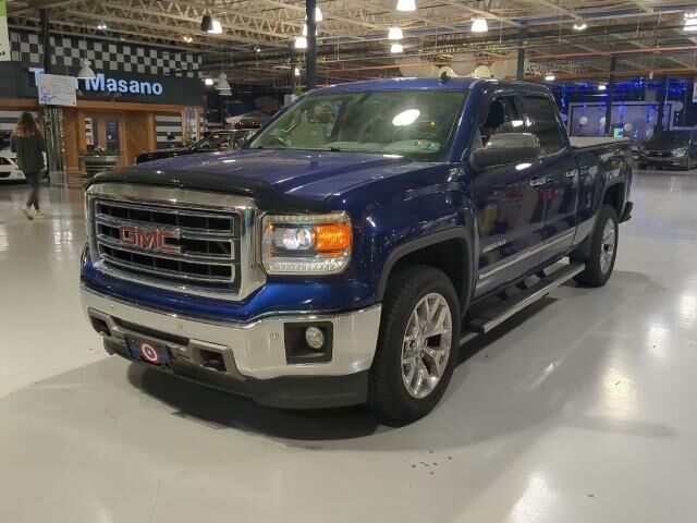 2014 GMC Sierra 1500 SLT