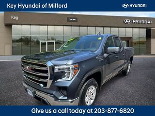 2021 GMC Sierra 1500 SLE