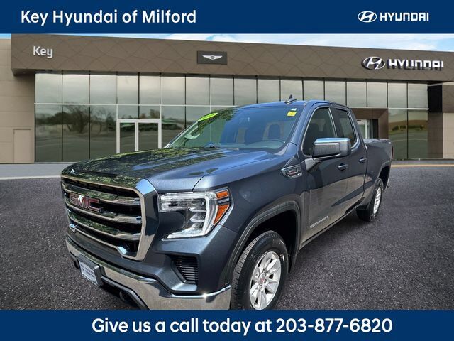 2021 GMC Sierra 1500 SLE