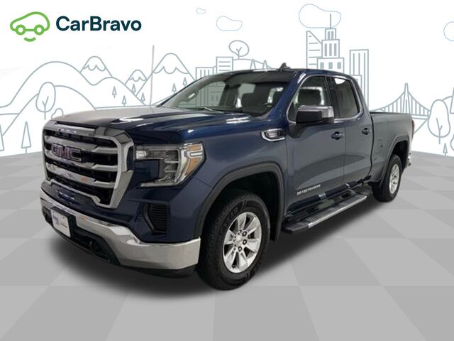 2021 GMC Sierra 1500 SLE