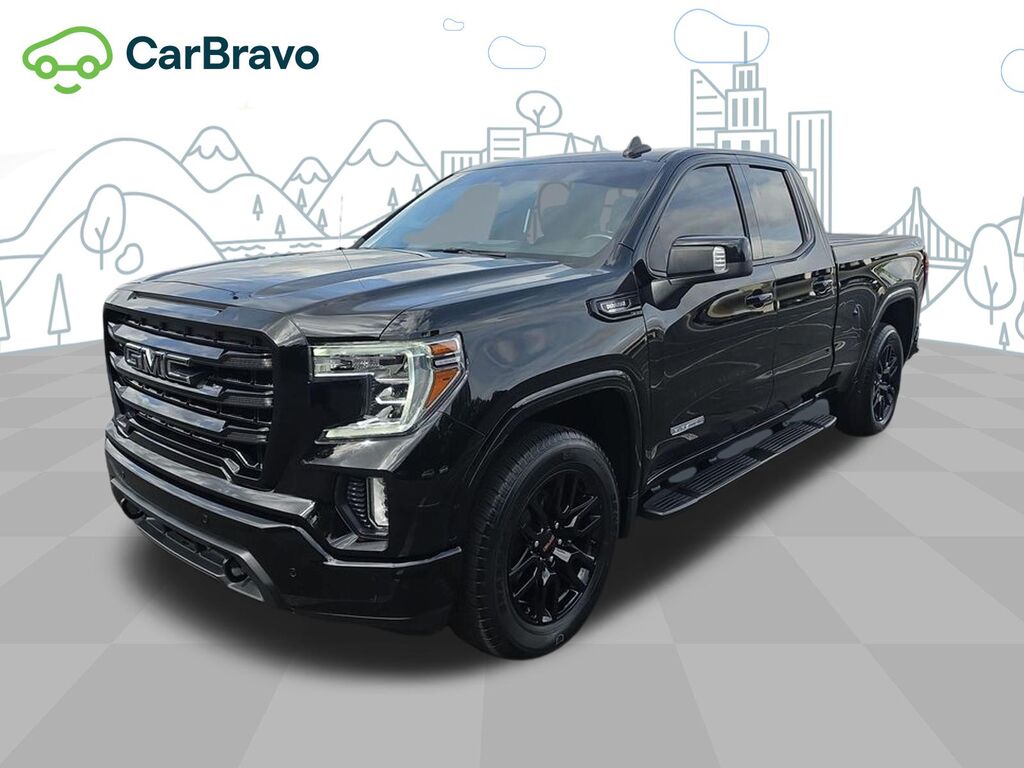 2022 GMC Sierra 1500 Limited Elevation — photo 1 of 6