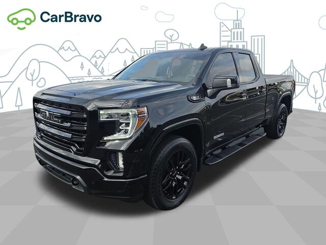 2022 GMC Sierra 1500 Limited Elevation
