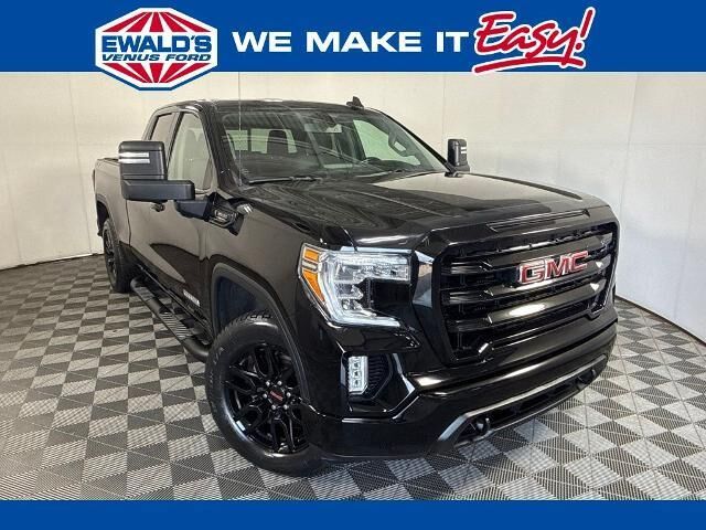 2020 GMC Sierra 1500 Elevation