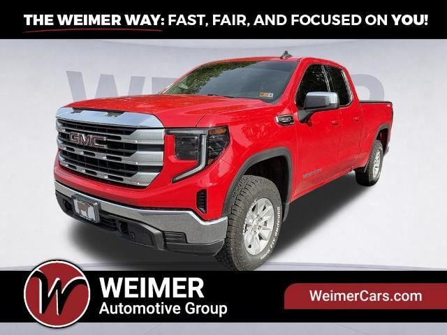 2023 GMC Sierra 1500 SLE