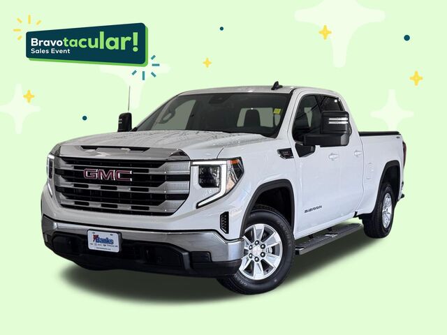 2023 GMC Sierra 1500 SLE