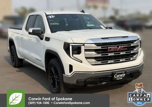 2023 GMC Sierra 1500 SLE