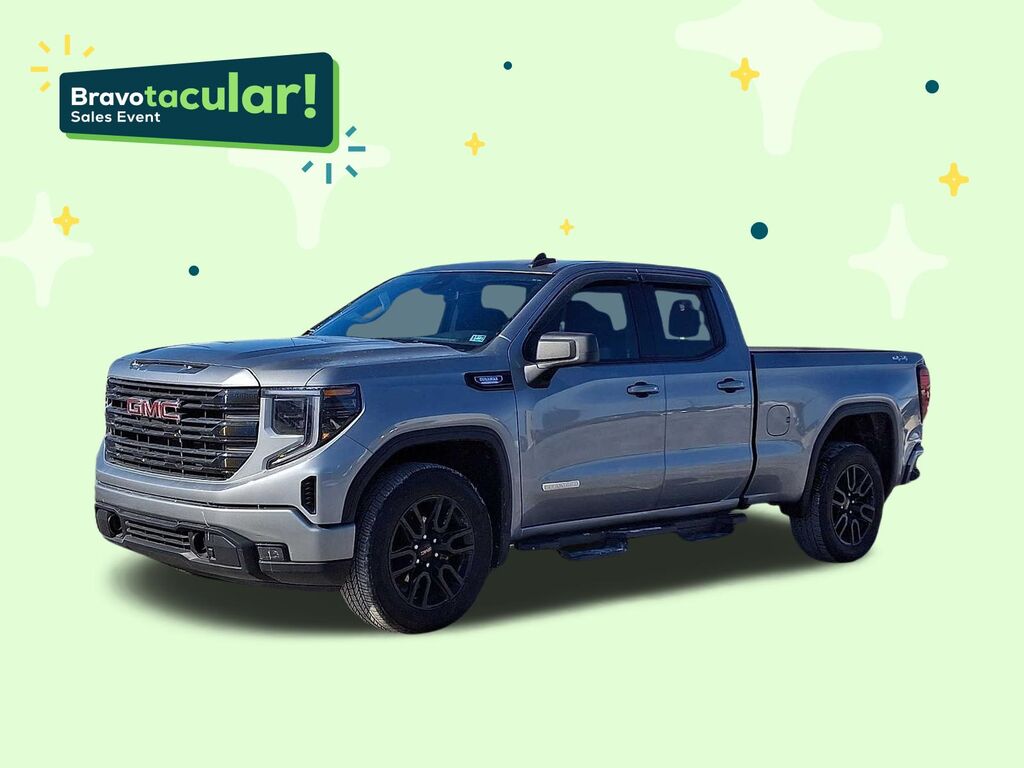 2024 GMC Sierra 1500 Elevation — photo 1 of 7