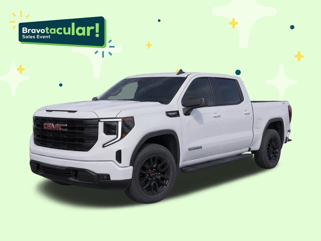 2023 GMC Sierra 1500 Elevation — photo 1 of 7