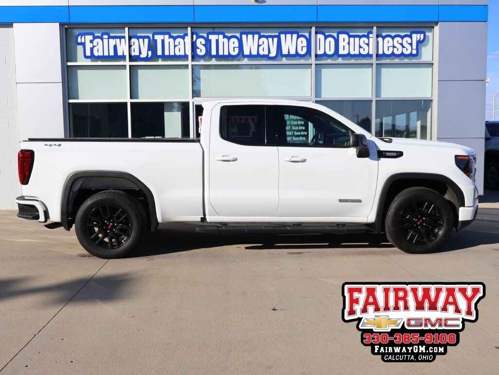 2023 GMC Sierra 1500 Elevation — photo 1 of 13