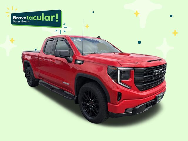 2023 GMC Sierra 1500 Elevation
