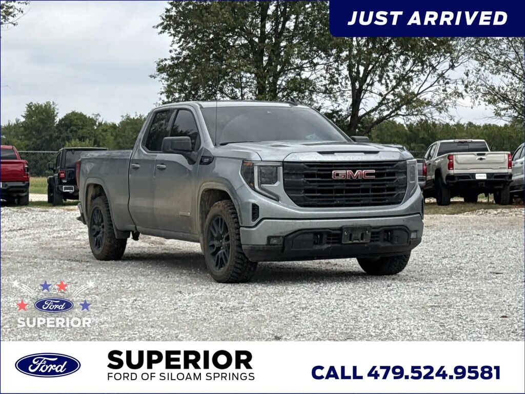 2025 GMC Sierra 1500 Elevation — photo 1 of 6