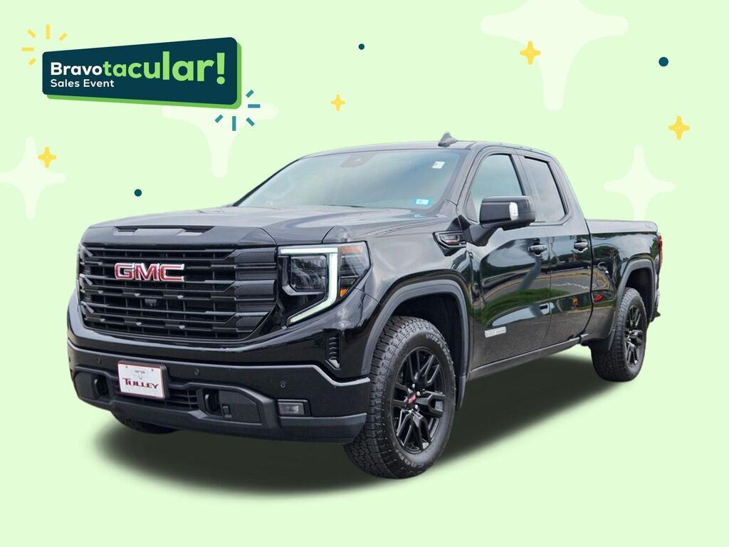 2025 GMC Sierra 1500 Elevation — photo 1 of 7