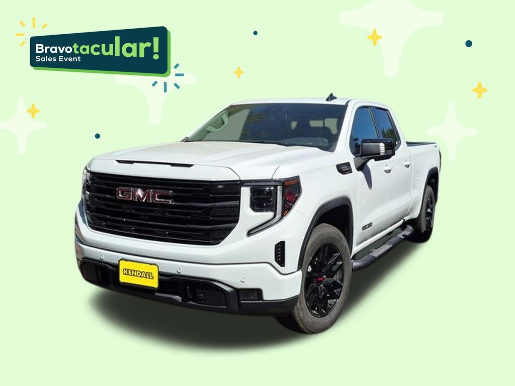 2026 GMC Sierra 1500 Elevation — photo 1 of 7