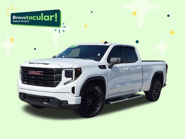 2023 GMC Sierra 1500 Elevation