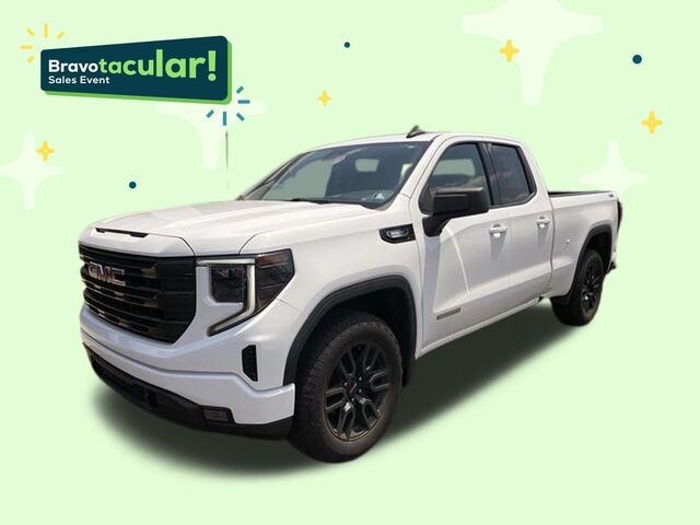 2023 GMC Sierra 1500 Elevation